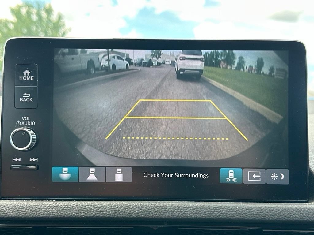 Certified 2024 Honda Civic Touring image 24