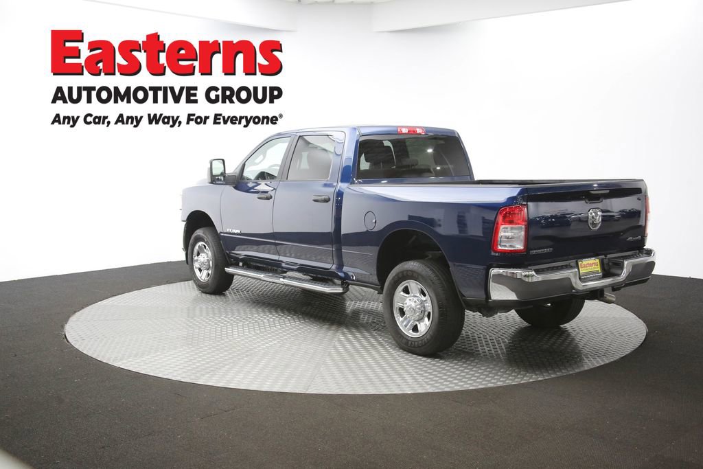 Used 2024 RAM 2500 Big Horn w/ Bed Utility Group image 64