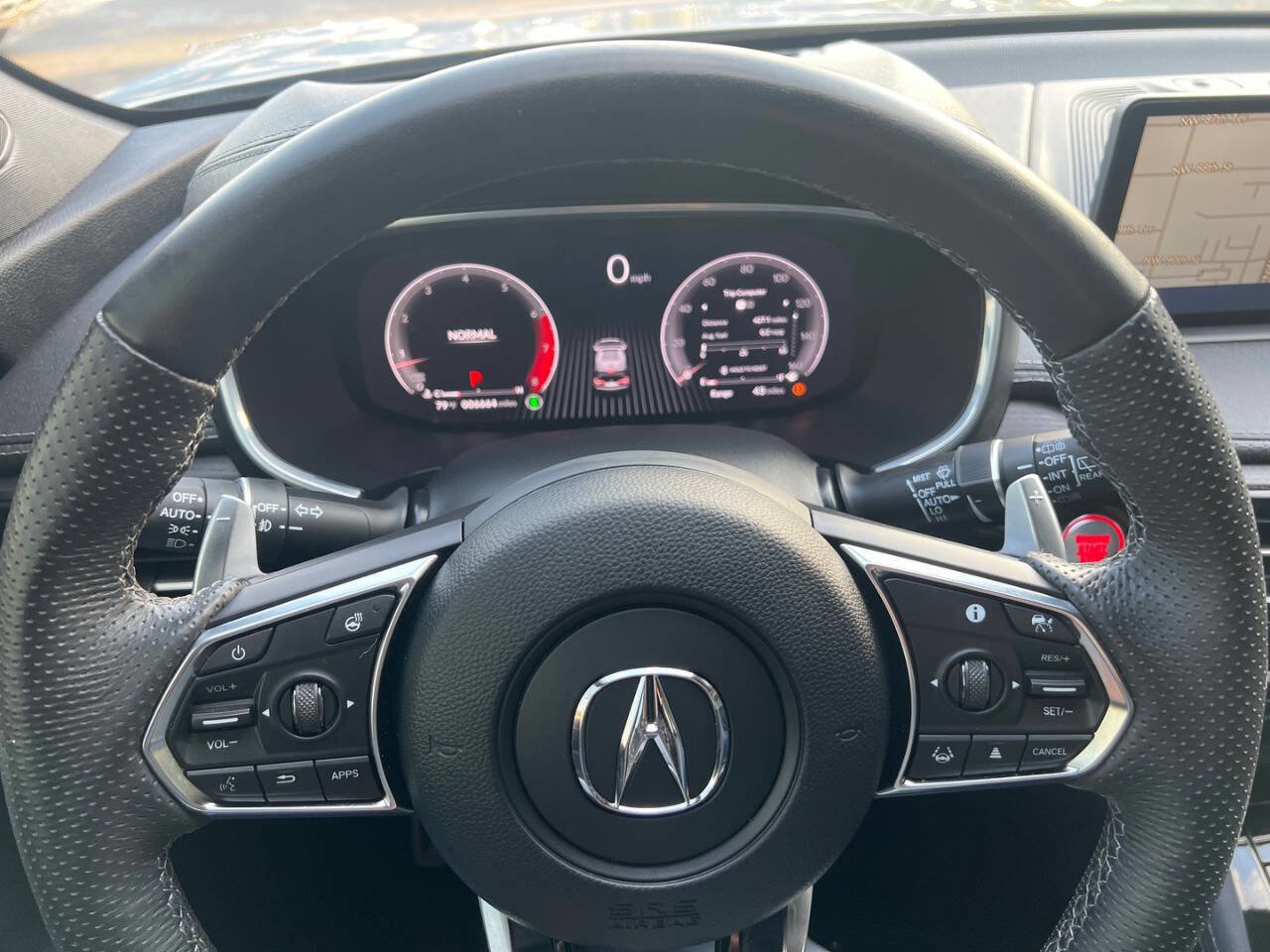 Used 2023 Acura MDX Type S image 14