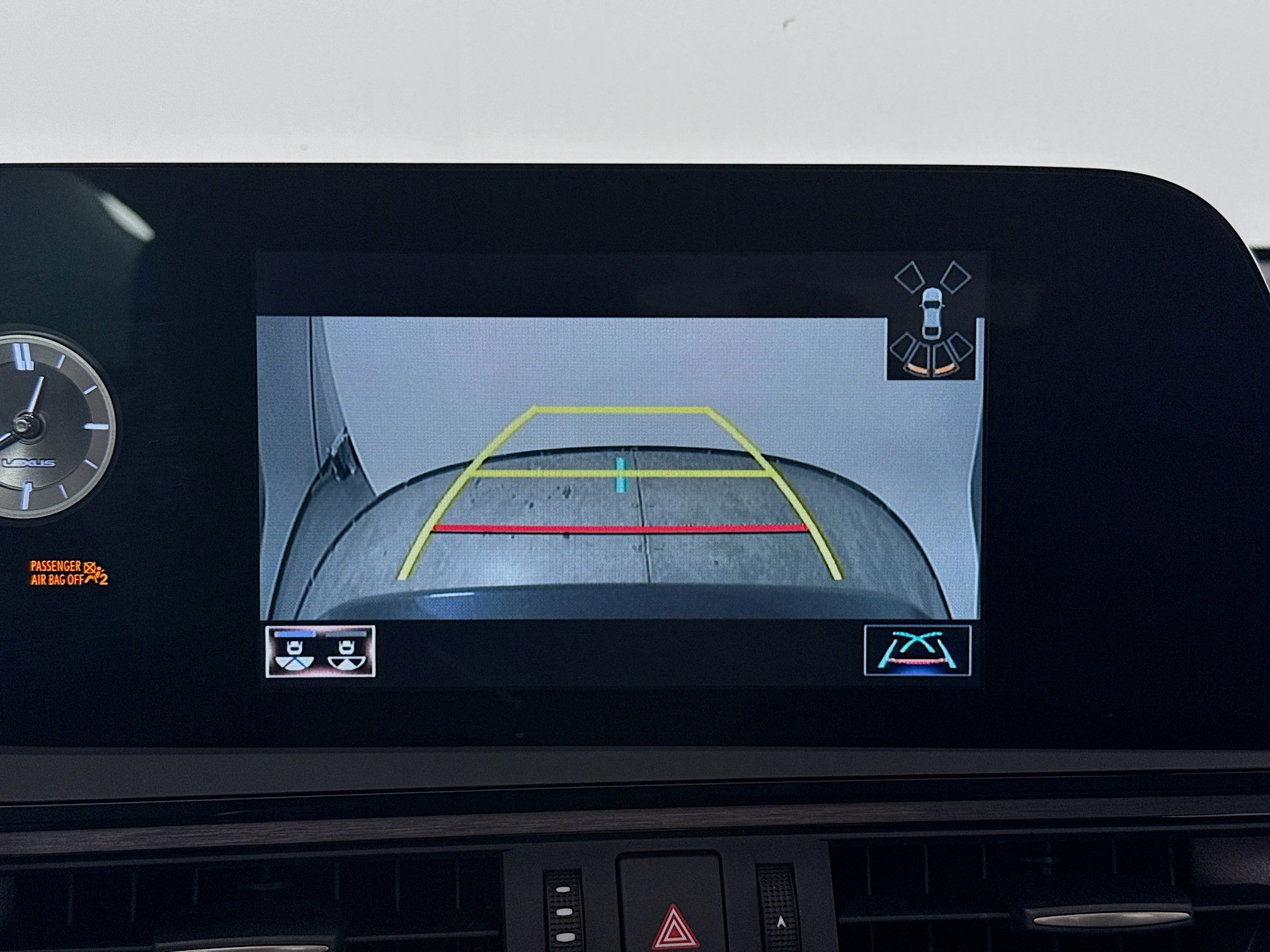 Used 2022 Lexus ES 350 w/ Premium Package image 16