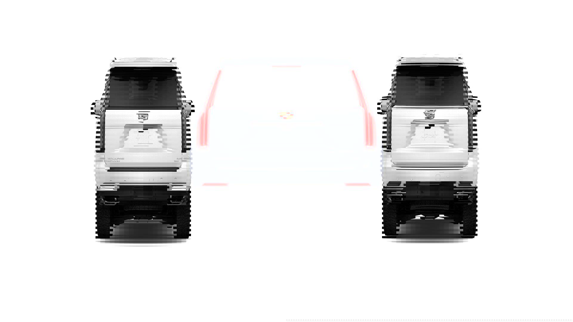 New 2026 Cadillac Escalade Luxury w/ Touring Package image 38