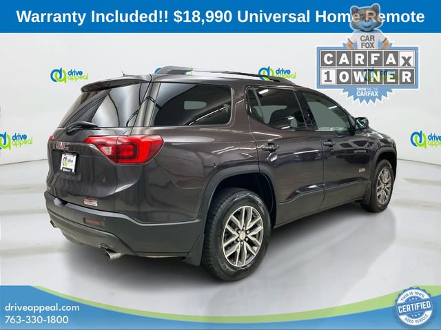 Used 2019 GMC Acadia SLE w/ Driver Alert Package I image 5