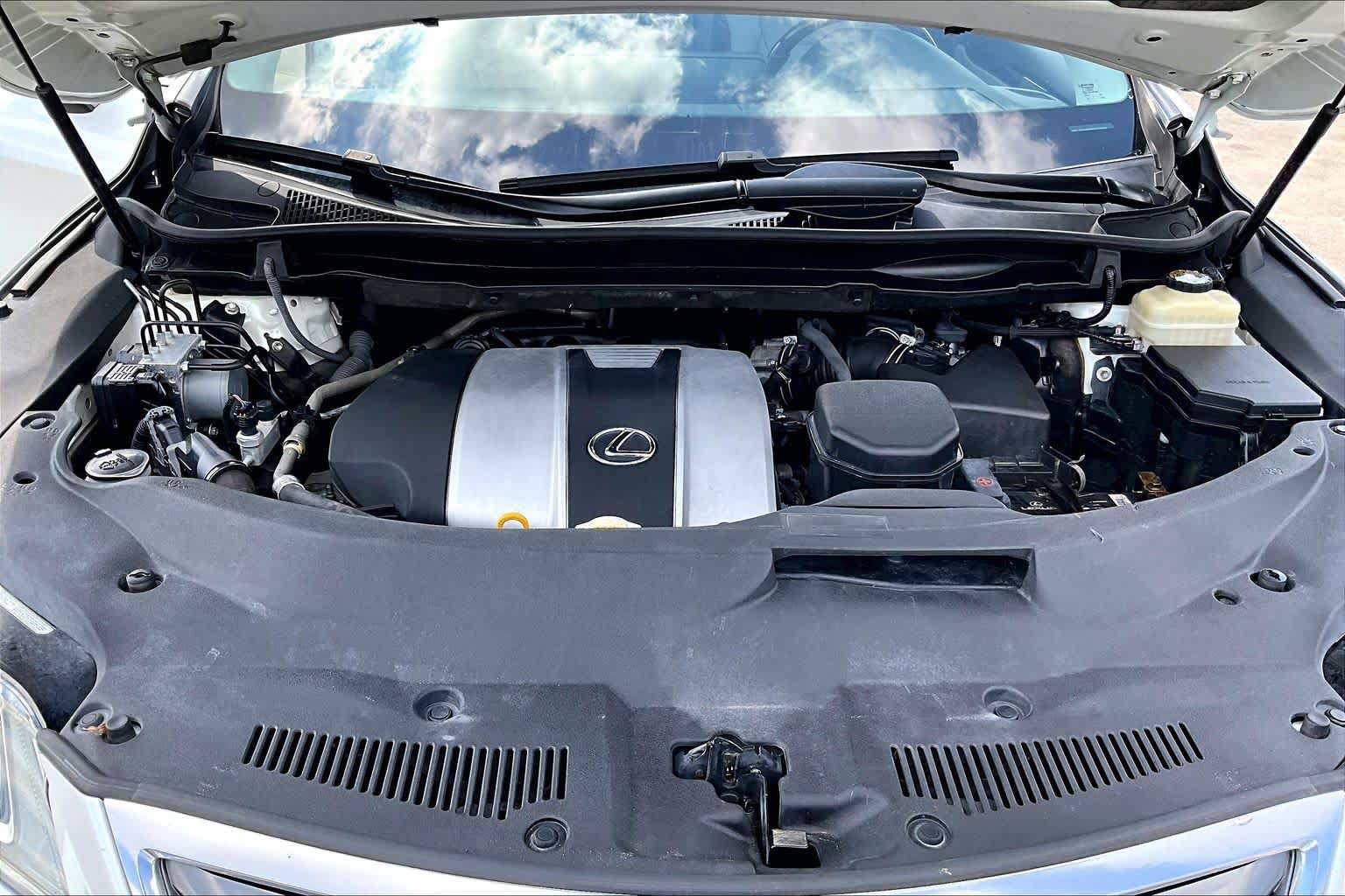Used 2016 Lexus RX 350 FWD w/ Premium Package image 29