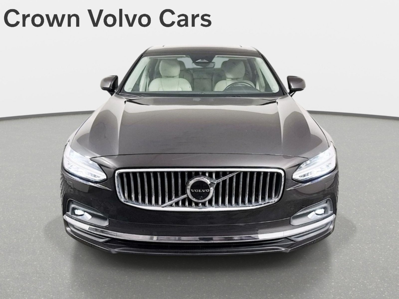 Used 2023 Volvo S90 B6 Plus AWD/4WD image 2