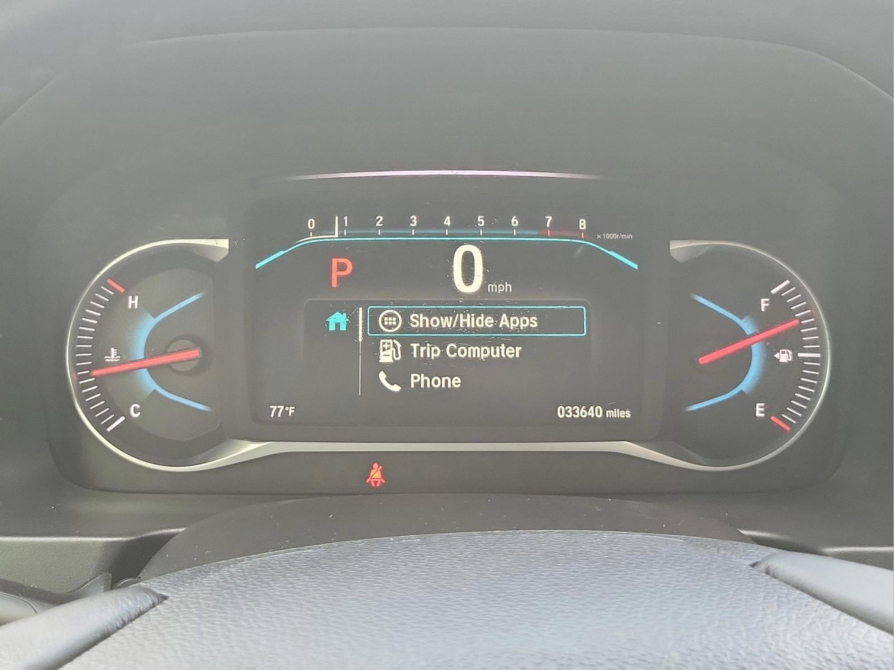 Certified 2022 Honda Pilot Special Edition image 11