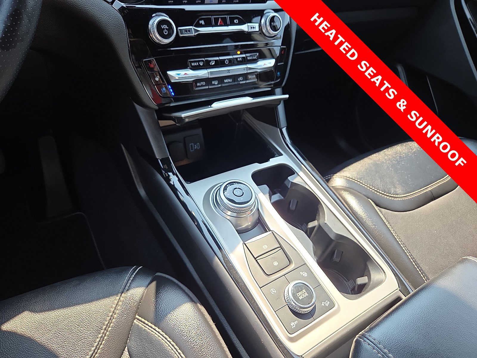 Used 2023 Ford Explorer ST w/ Equipment Group 401A AWD/4WD image 25