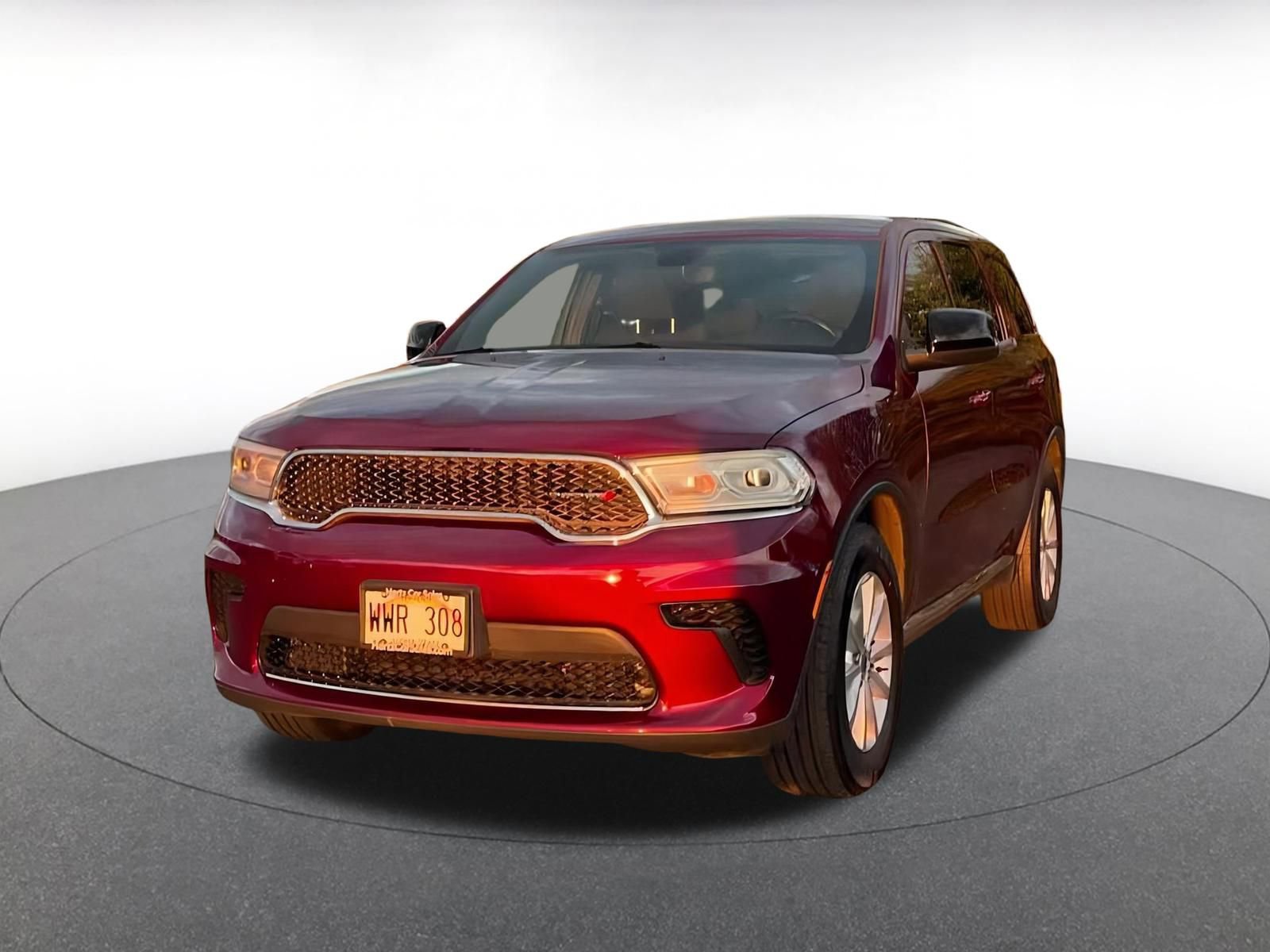 Used 2023 Dodge Durango SXT image 7