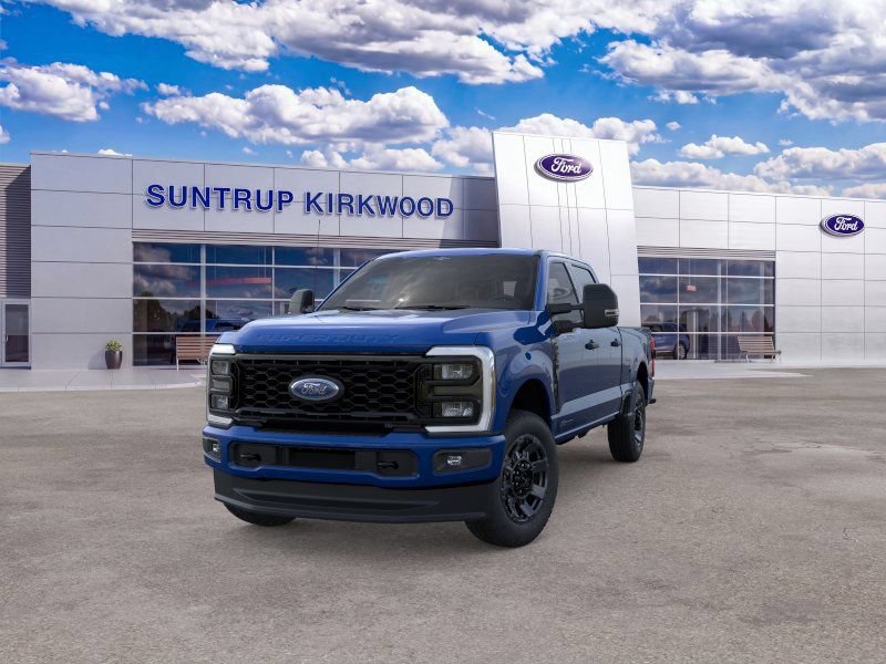 New 2026 Ford F250 XL w/ STX Appearance Package AWD/4WD image 2