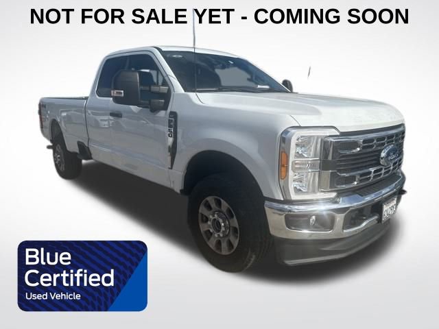 Used 2023 Ford F250 XLT w/ 360-Degree Camera Package image 1