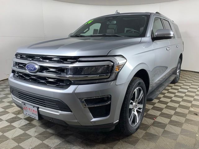 Used 2024 Ford Expedition Max Limited image 2