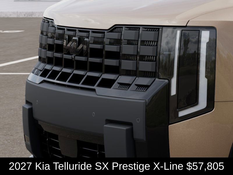New 2027 Kia Telluride SX Prestige X-Line image 12