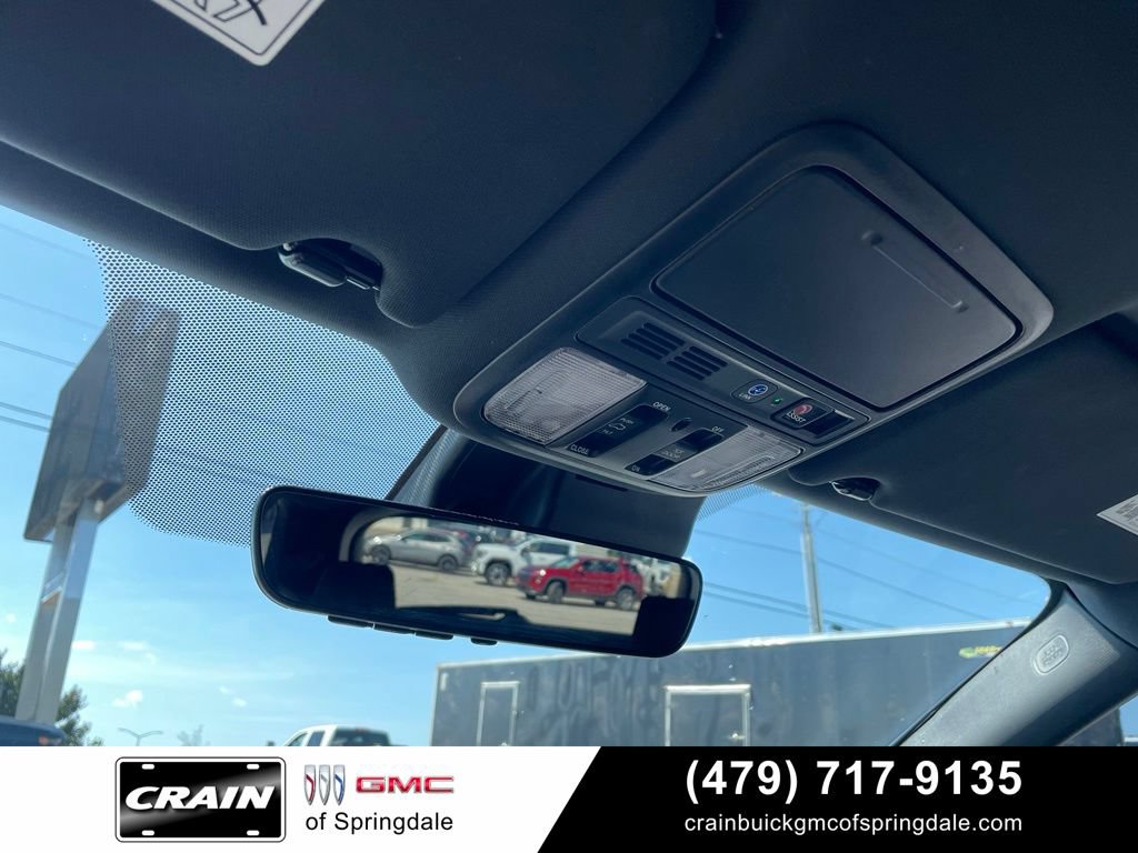 Used 2022 Honda Passport Elite image 21