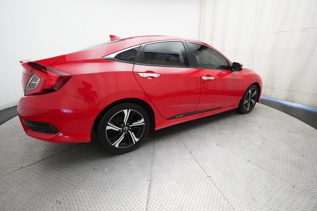 Used 2017 Honda Civic Touring image 35