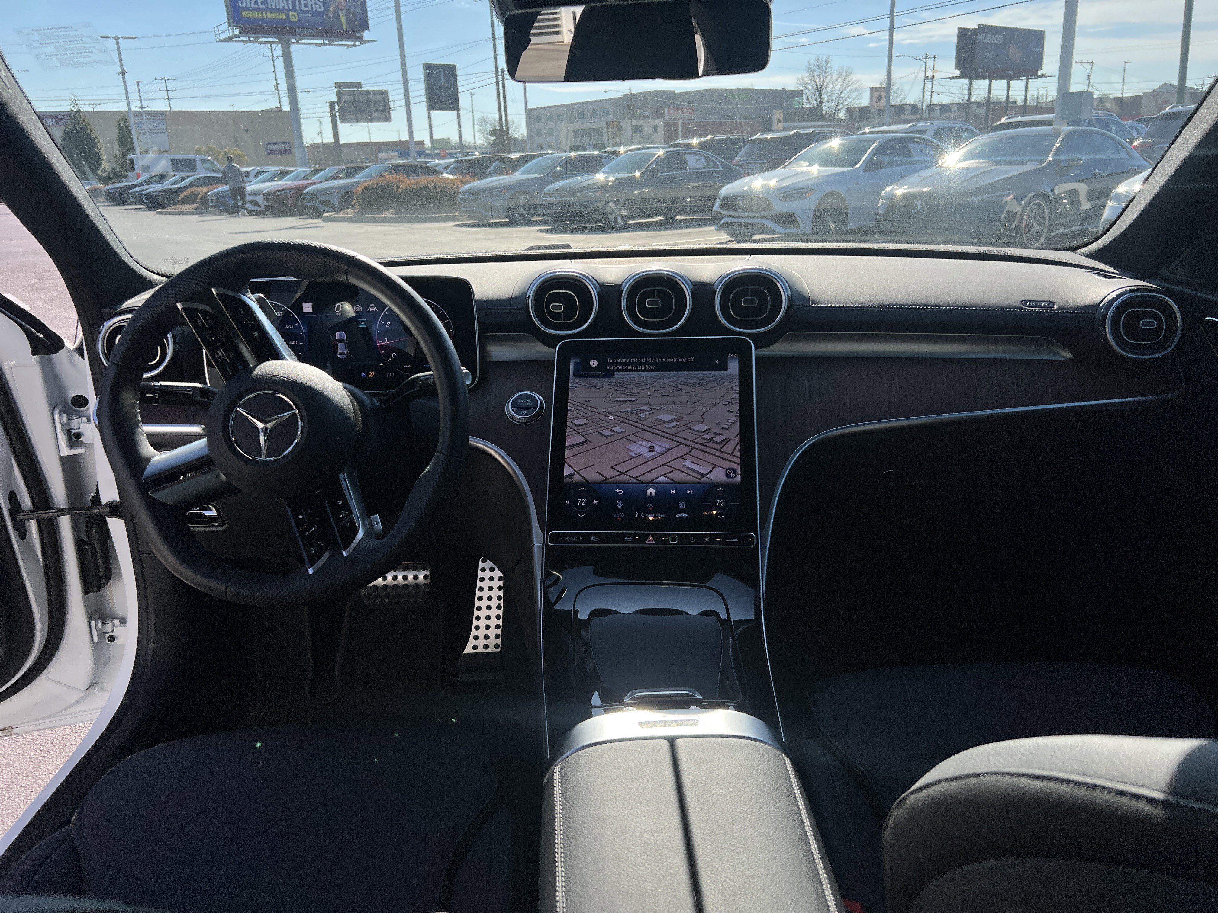 Certified 2025 Mercedes-Benz C 300 Sedan image 30