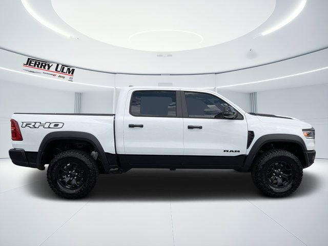 New 2026 RAM 1500 RHO w/ RHO Level 1 Equipment Group image 2