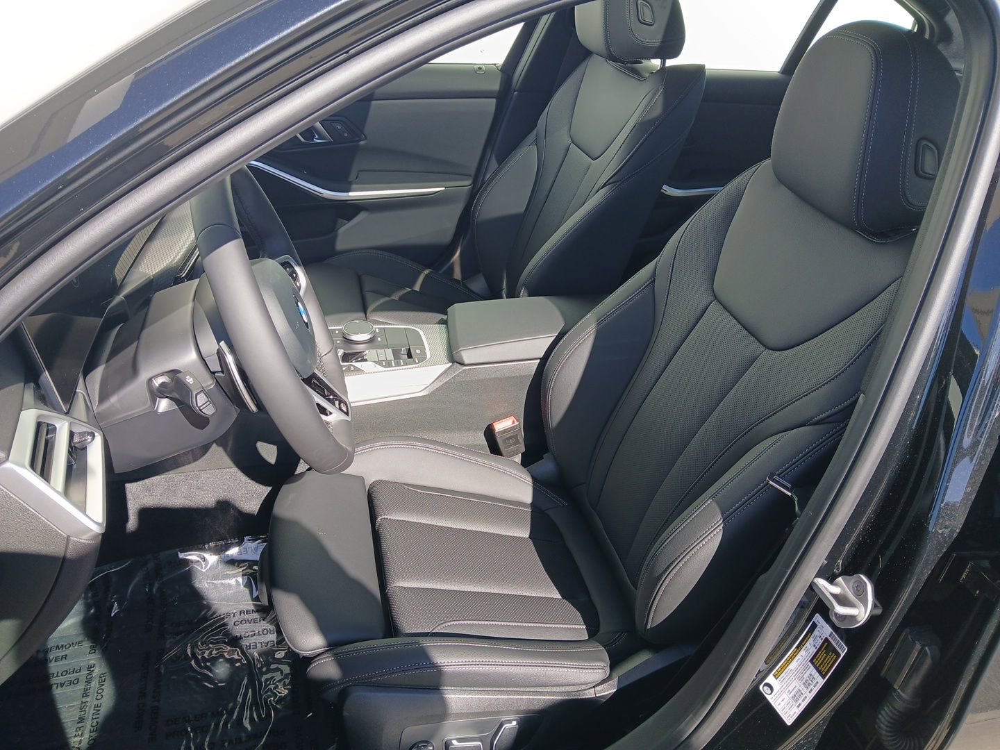 New 2026 BMW 330i Sedan w/ M Sport Package image 34