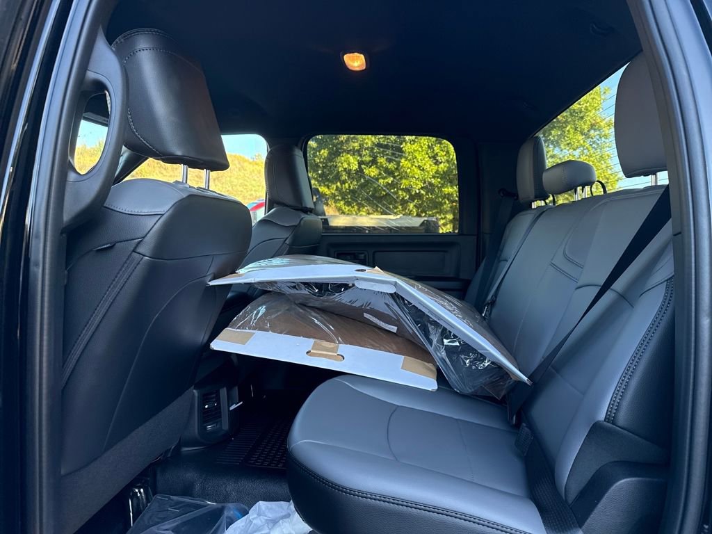 New 2026 RAM 2500 Tradesman w/ Chrome Appearance Group image 26