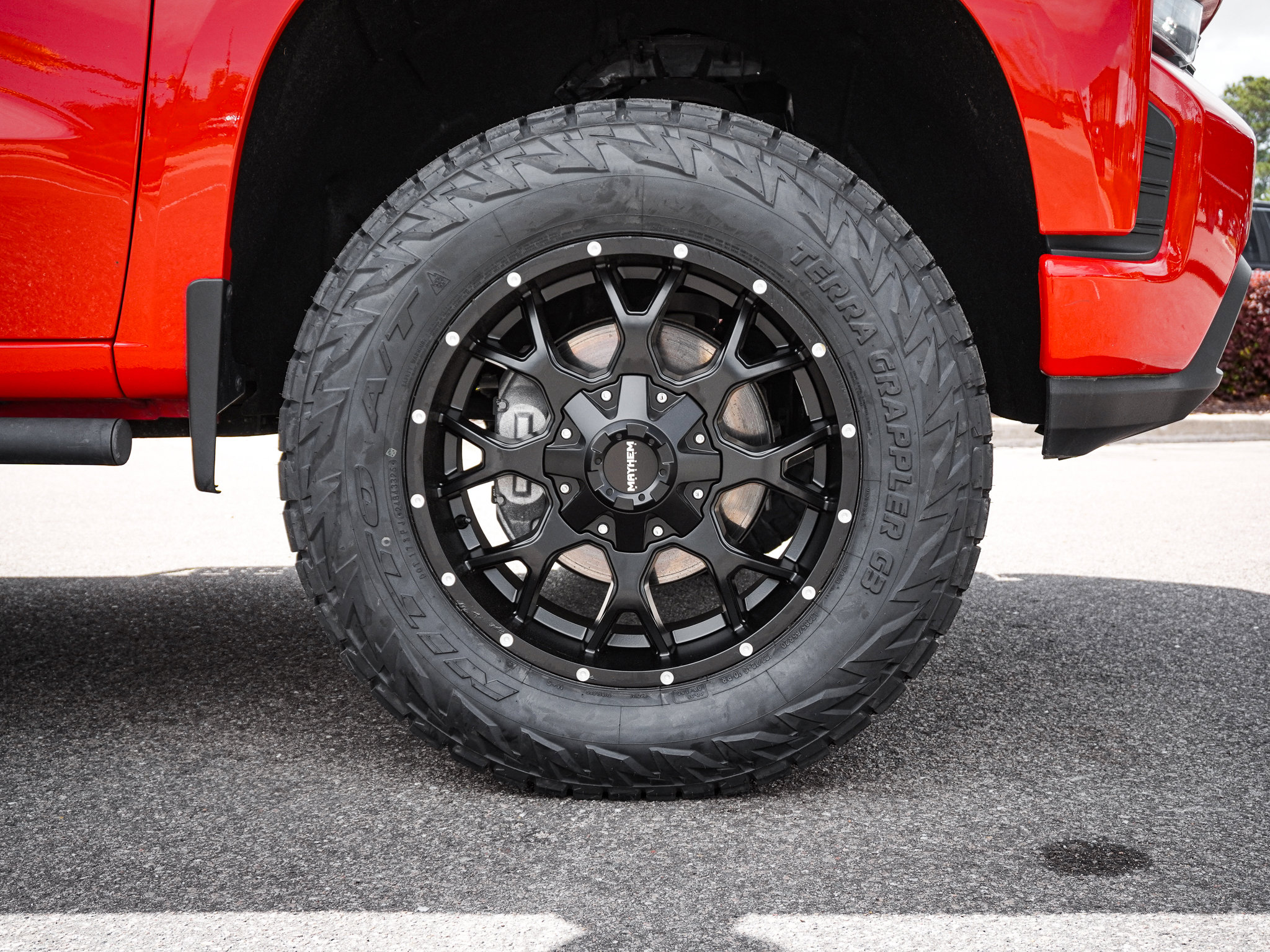 Used 2021 Chevrolet Silverado 1500 RST w/ Z71 Off-Road Package image 13