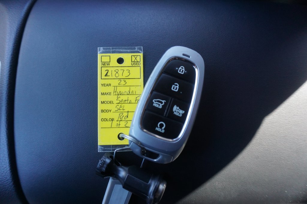 Used 2023 Hyundai Santa Fe SEL AWD/4WD image 33