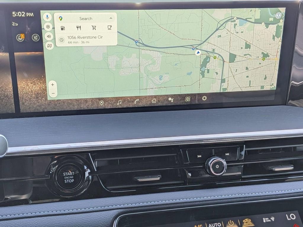 New 2026 INFINITI QX80 4WD w/ Sport Exterior Package image 23