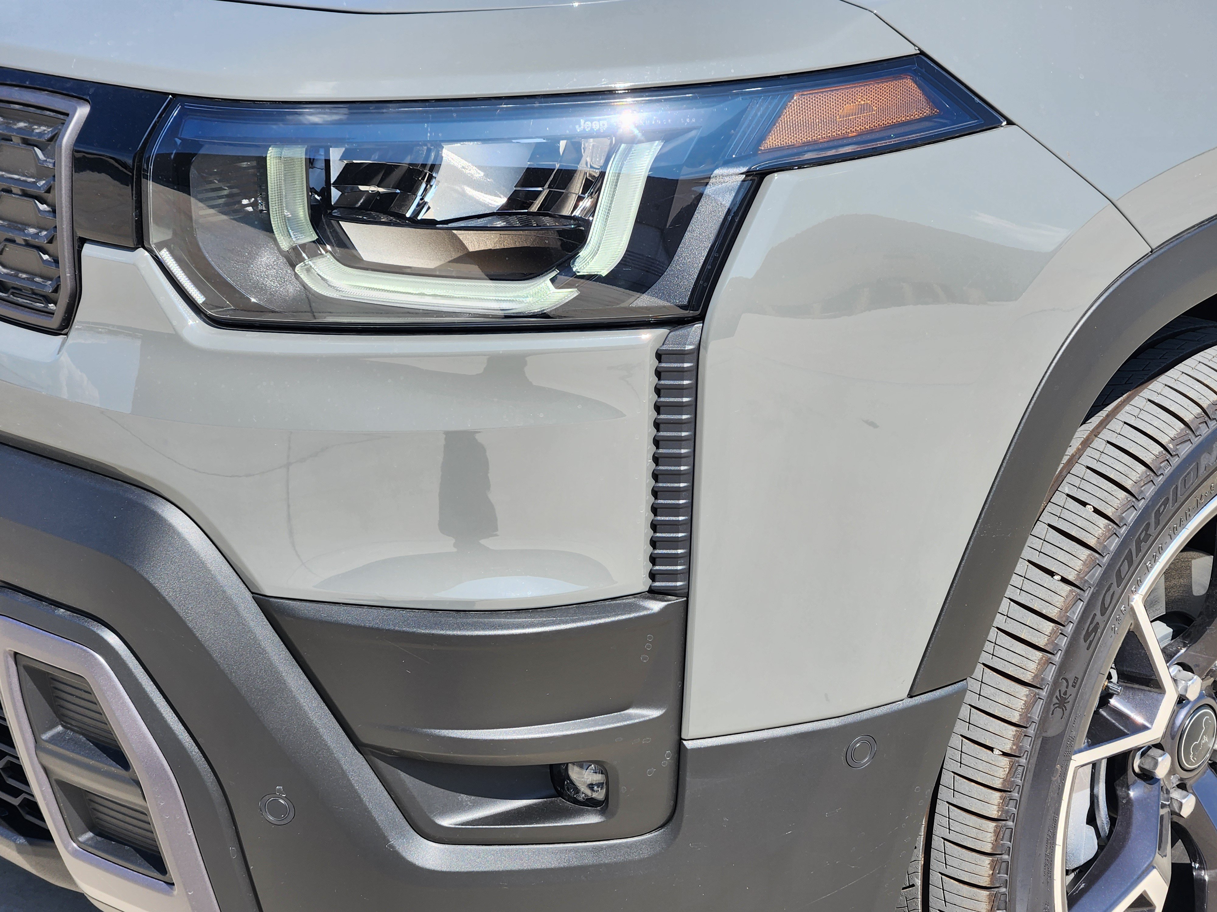 New 2026 Jeep Cherokee Overland AWD/4WD image 7