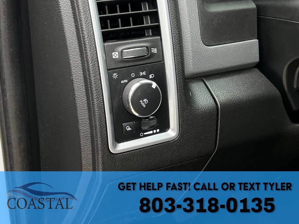 Used 2018 RAM 1500 Big Horn image 9