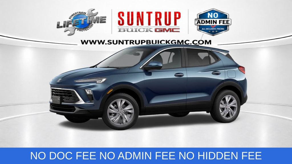 New 2026 Buick Encore GX Preferred w/ Comfort Package FWD image 27