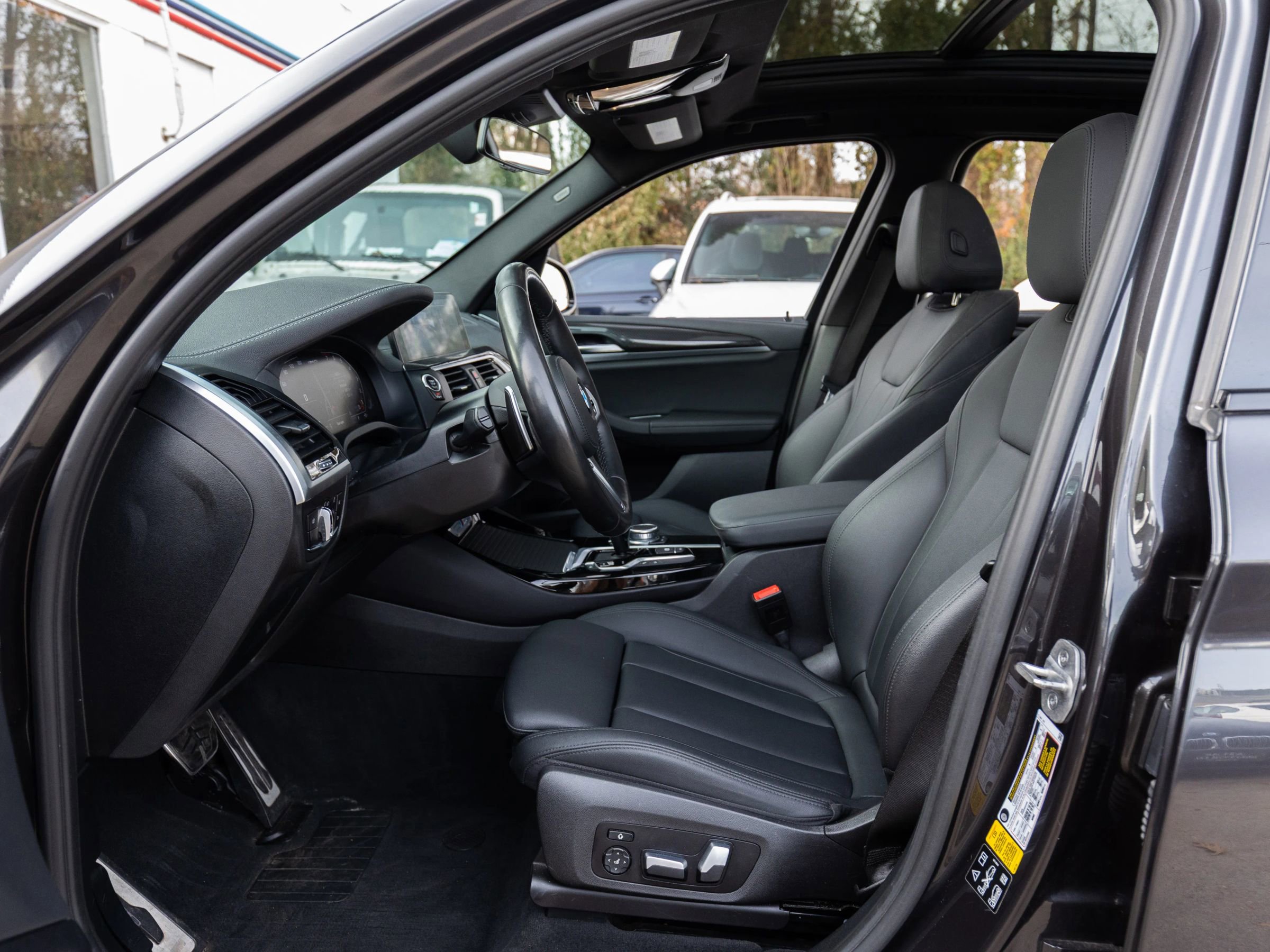 Used 2021 BMW X3 M40i w/ Premium Package AWD/4WD image 13