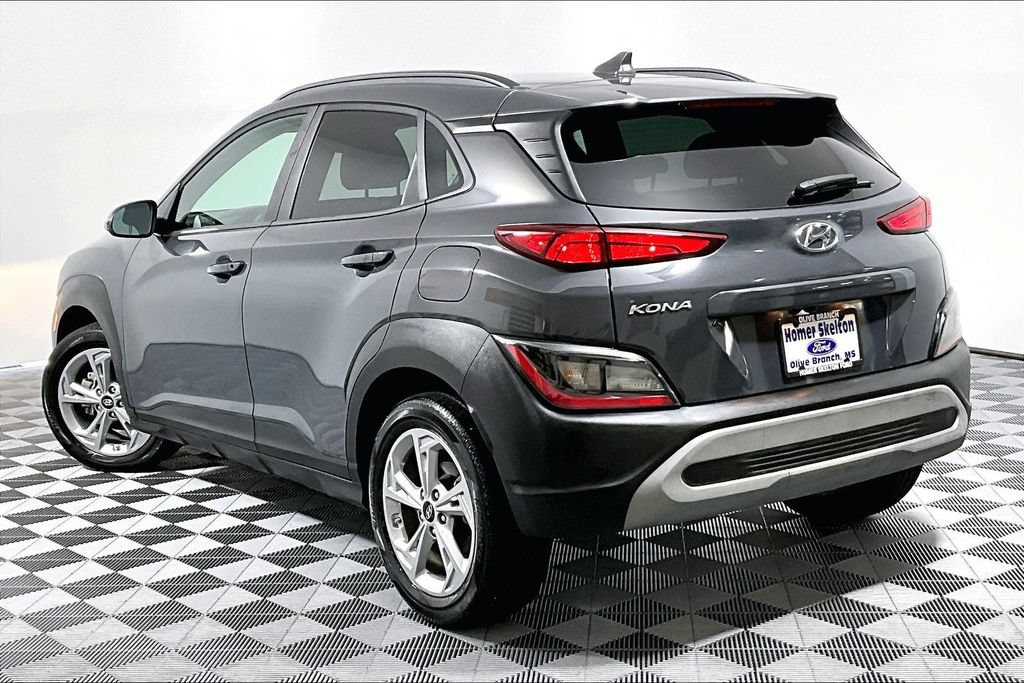 Used 2023 Hyundai Kona SEL w/ Convenience Package FWD image 11