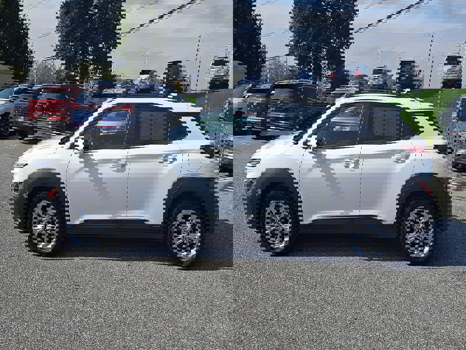 Certified 2023 Hyundai Kona SEL w/ Convenience Package AWD/4WD image 9