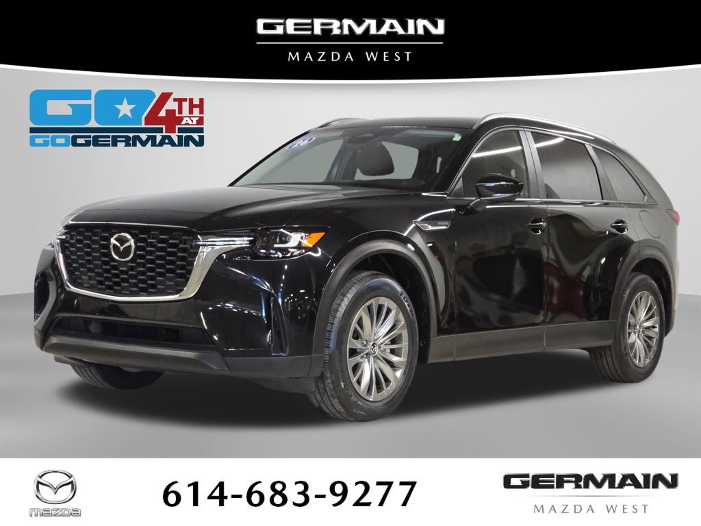 Certified 2026 MAZDA CX-90 3.3 Turbo w/ Select Package