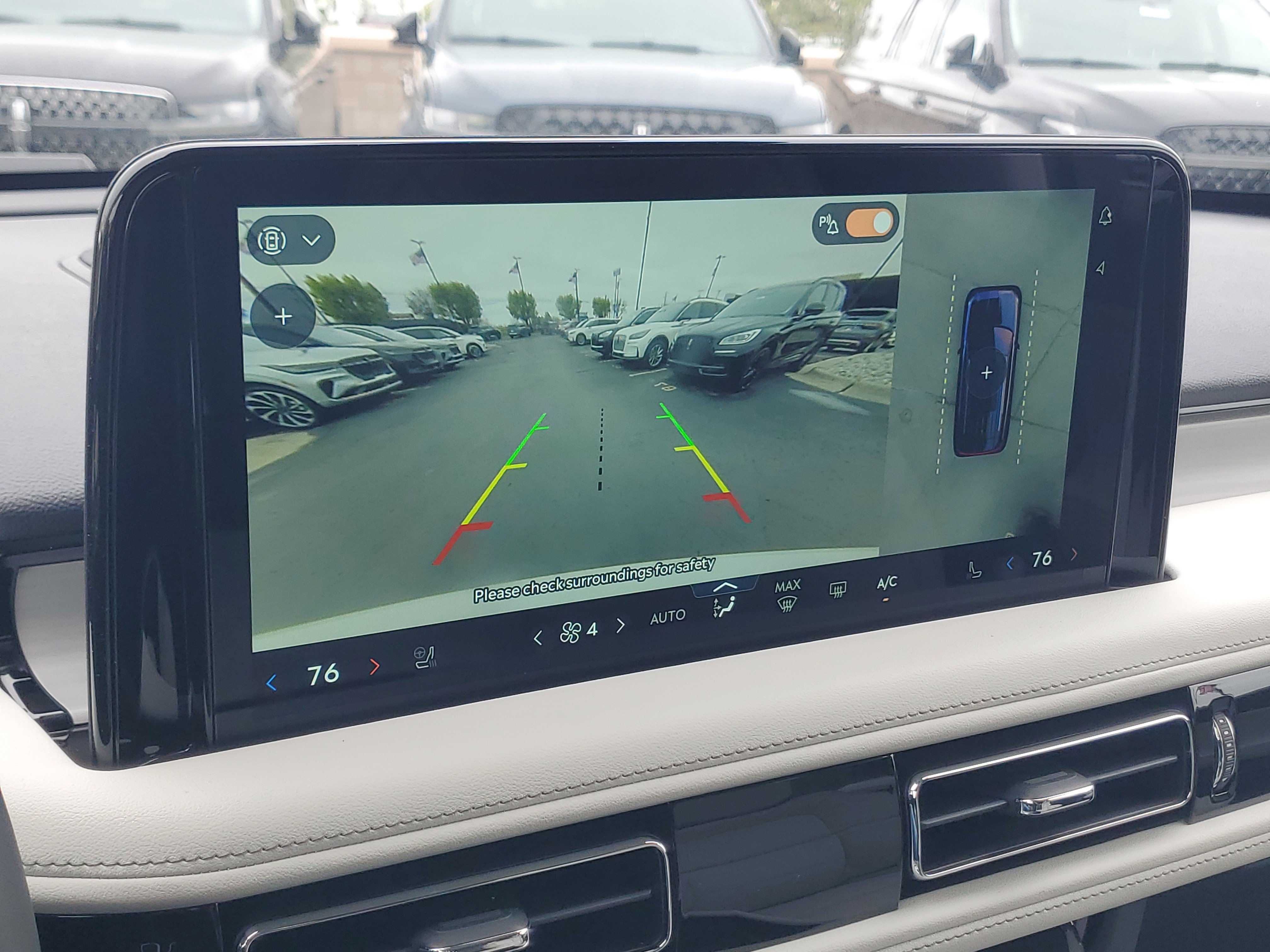 New 2026 Lincoln Aviator Reserve AWD/4WD image 20