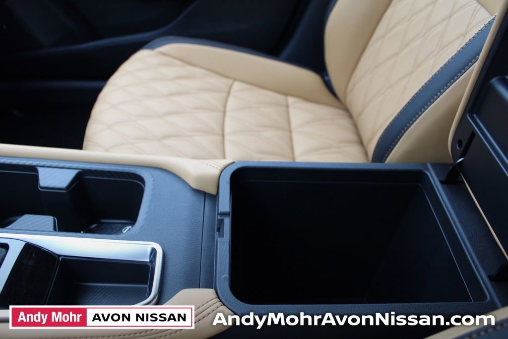 New 2025 Nissan Sentra SV w/ SV Premium Package image 30