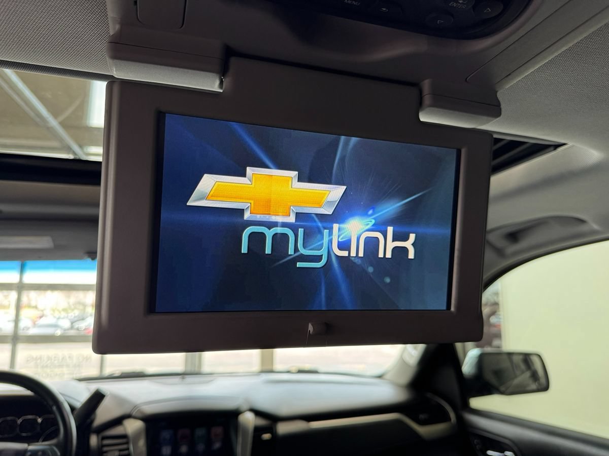 Used 2015 Chevrolet Tahoe LTZ AWD/4WD image 38