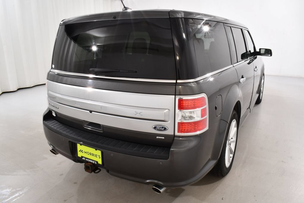 Used 2019 Ford Flex Limited AWD/4WD image 12