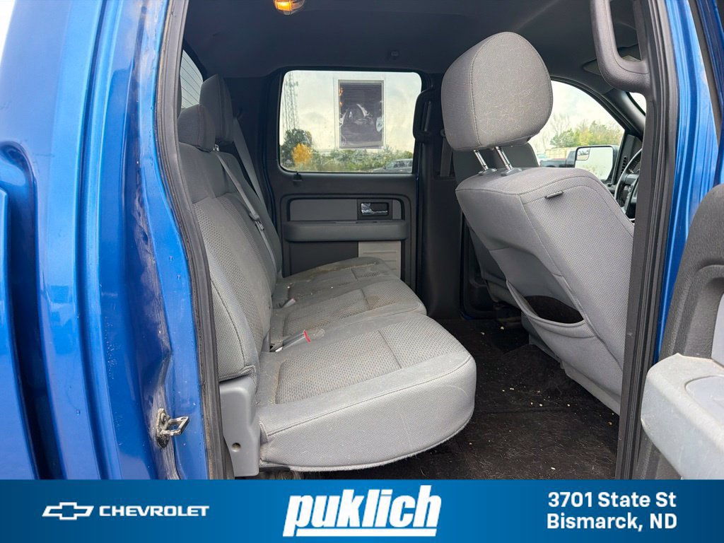 Used 2014 Ford F150 XLT w/ Equipment Group 302A Luxury AWD/4WD image 28