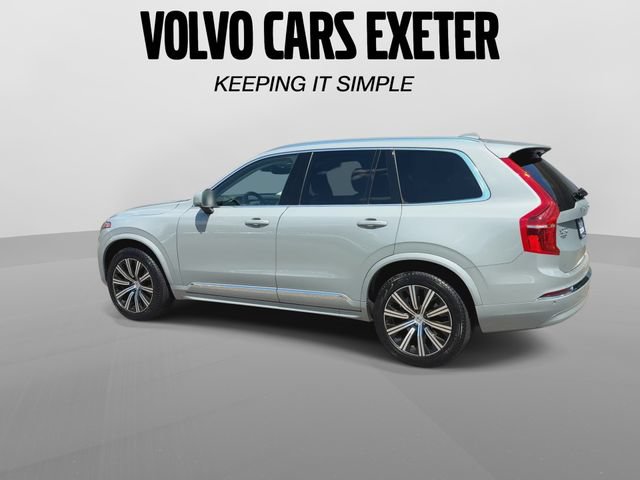 Certified 2024 Volvo XC90 B5 Core w/ Protection Package Premier AWD/4WD image 8