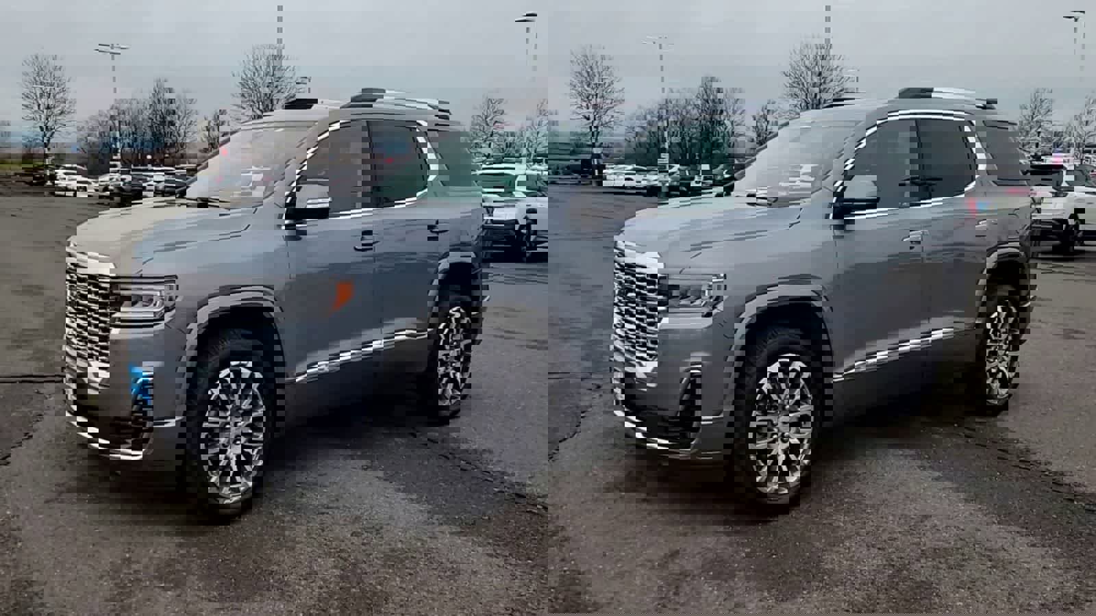 Used 2021 GMC Acadia Denali w/ Denali Technology Package image 4