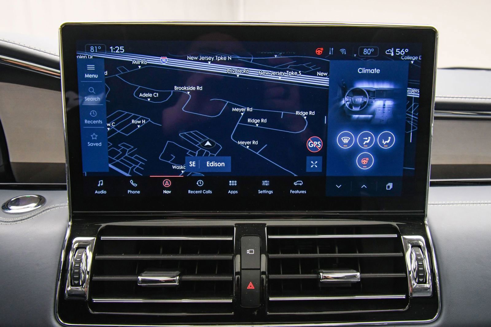 Used 2024 Lincoln Navigator L Black Label image 44