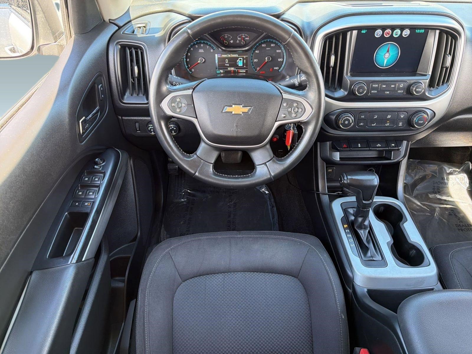 Used 2016 Chevrolet Colorado LT w/ LT Convenience Package AWD/4WD image 26