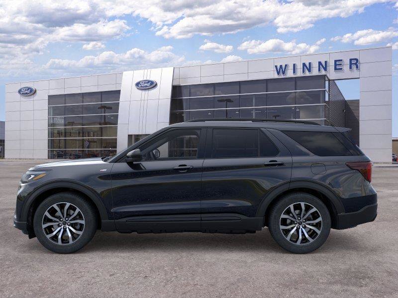 New 2026 Ford Explorer ST-Line AWD/4WD image 3