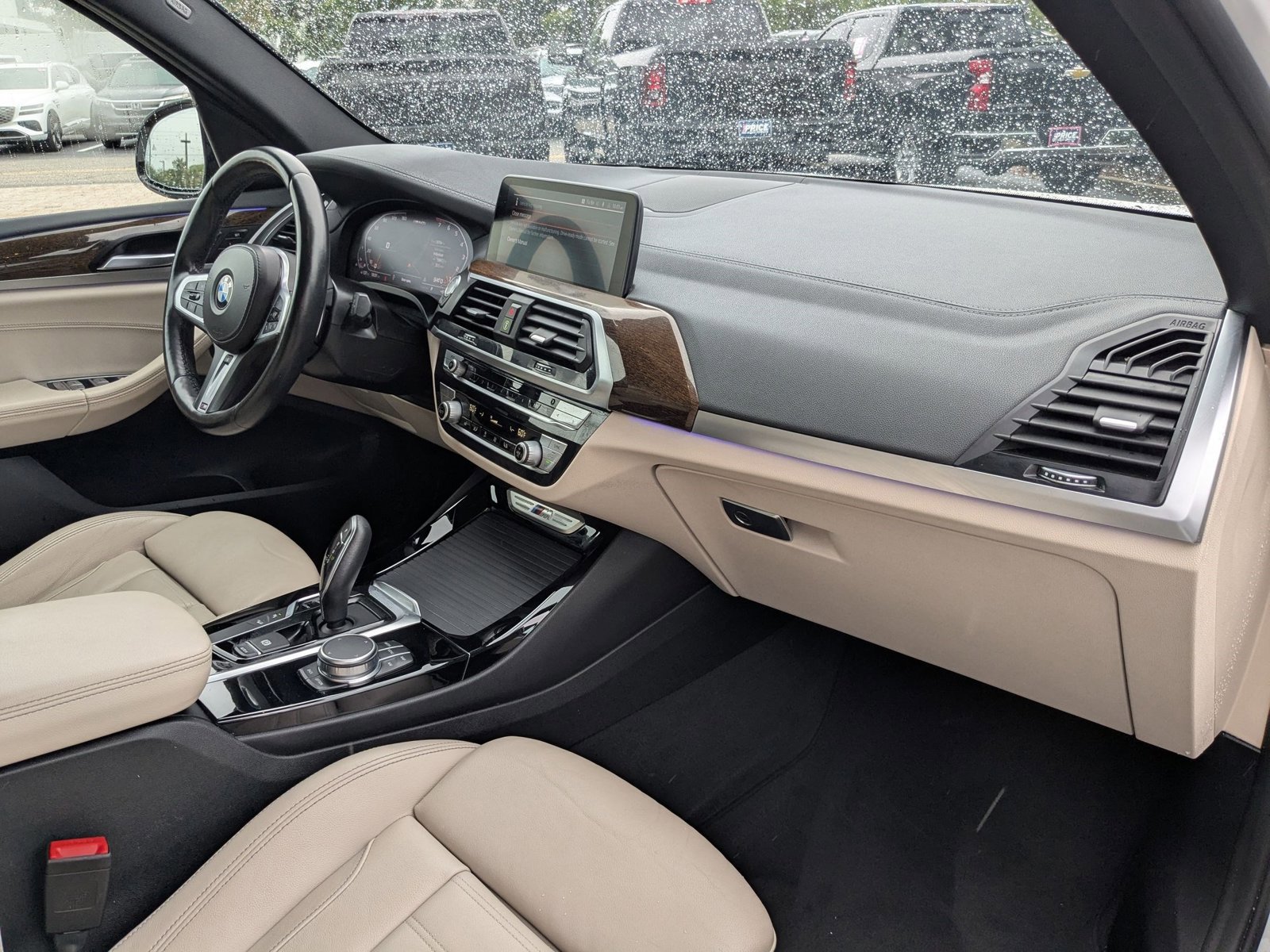Used 2021 BMW X3 M40i AWD/4WD image 21