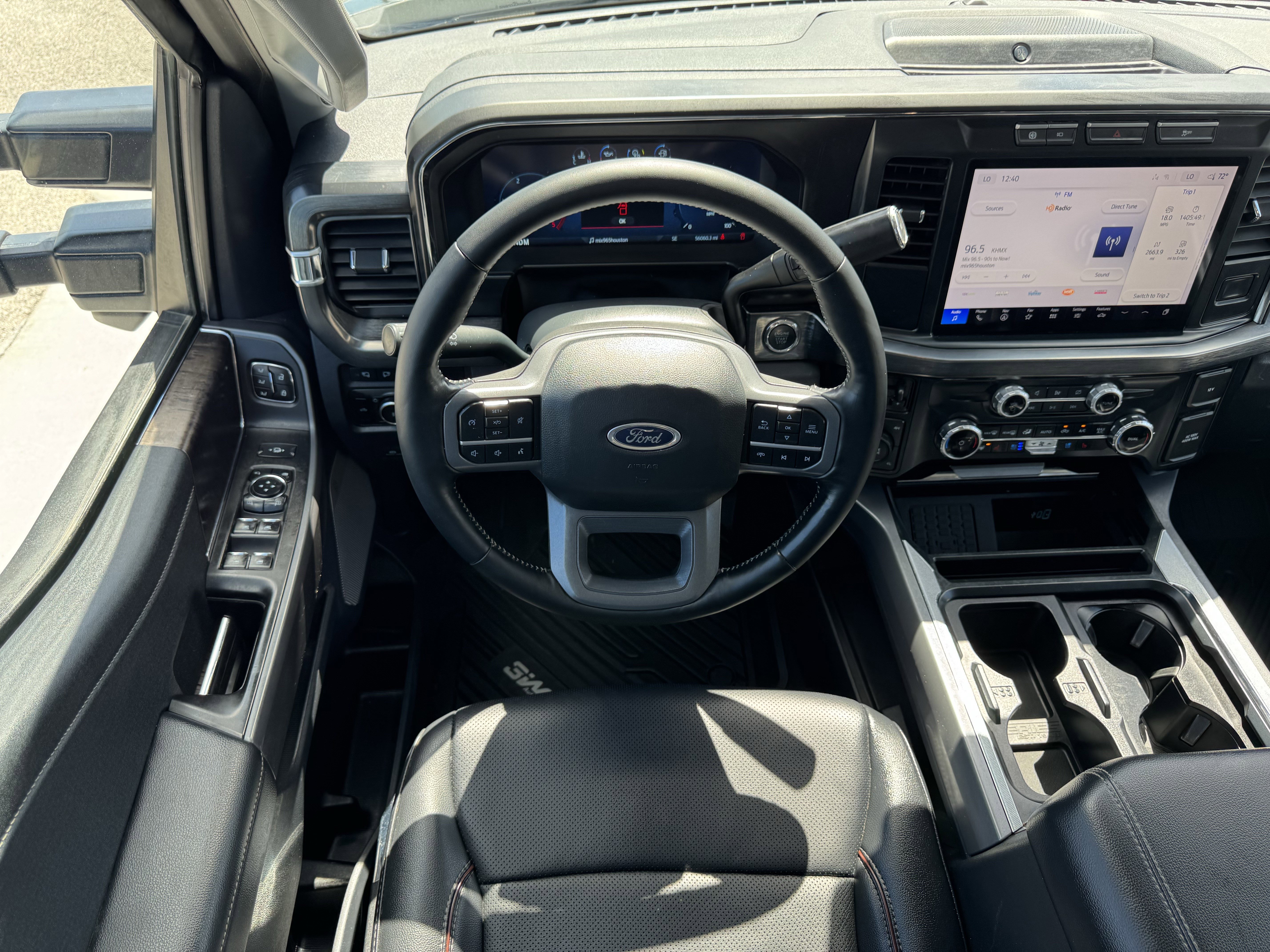 Used 2024 Ford F250 Lariat image 14