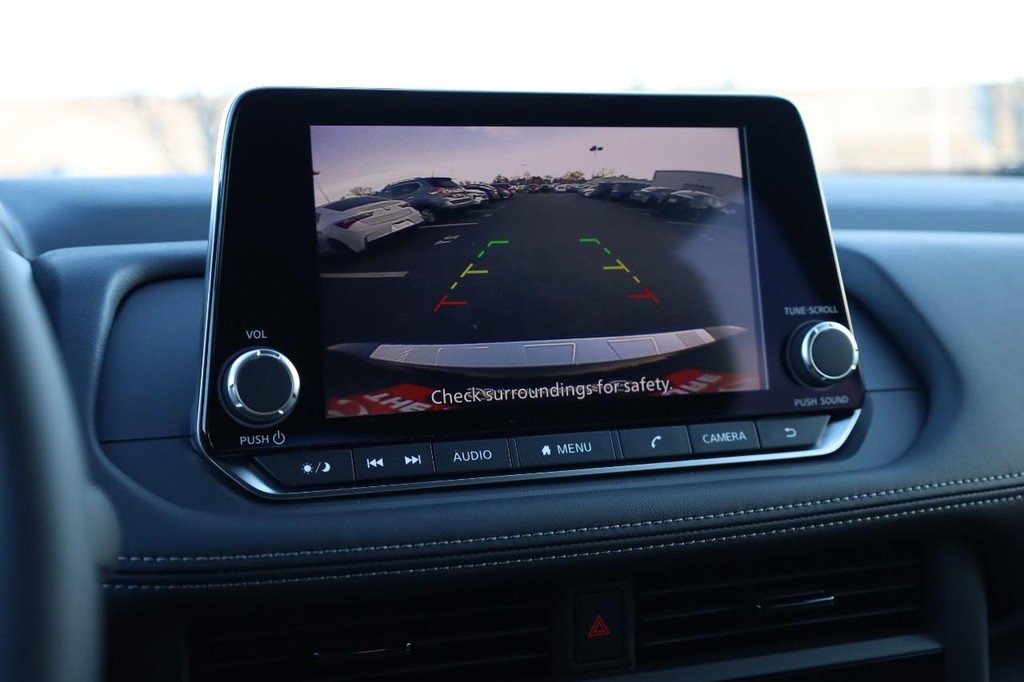 New 2026 Nissan Rogue SV image 12