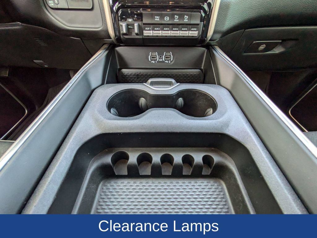 Used 2024 RAM 3500 Laramie AWD/4WD image 20