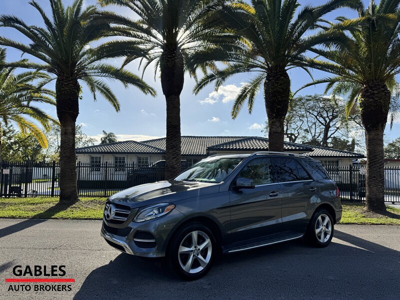 Used 2018 Mercedes-Benz GLE 350 image 4