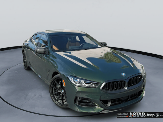 Used 2026 BMW M850i xDrive w/ M Carbon Exterior Package AWD/4WD image 3