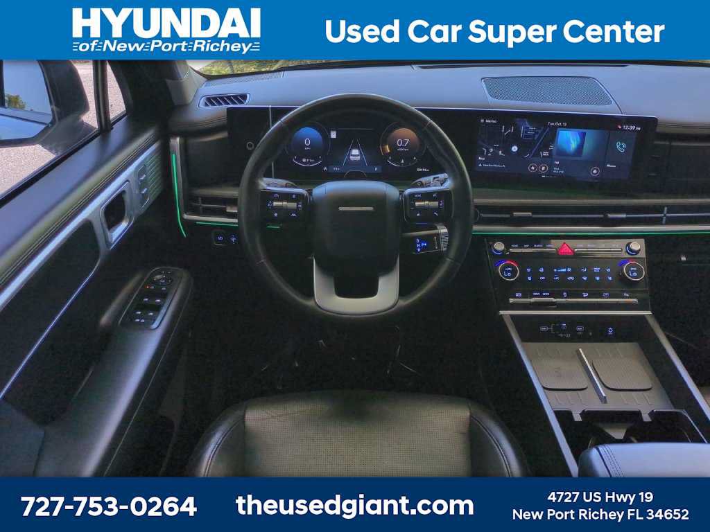 Used 2024 Hyundai Santa Fe Limited FWD image 18