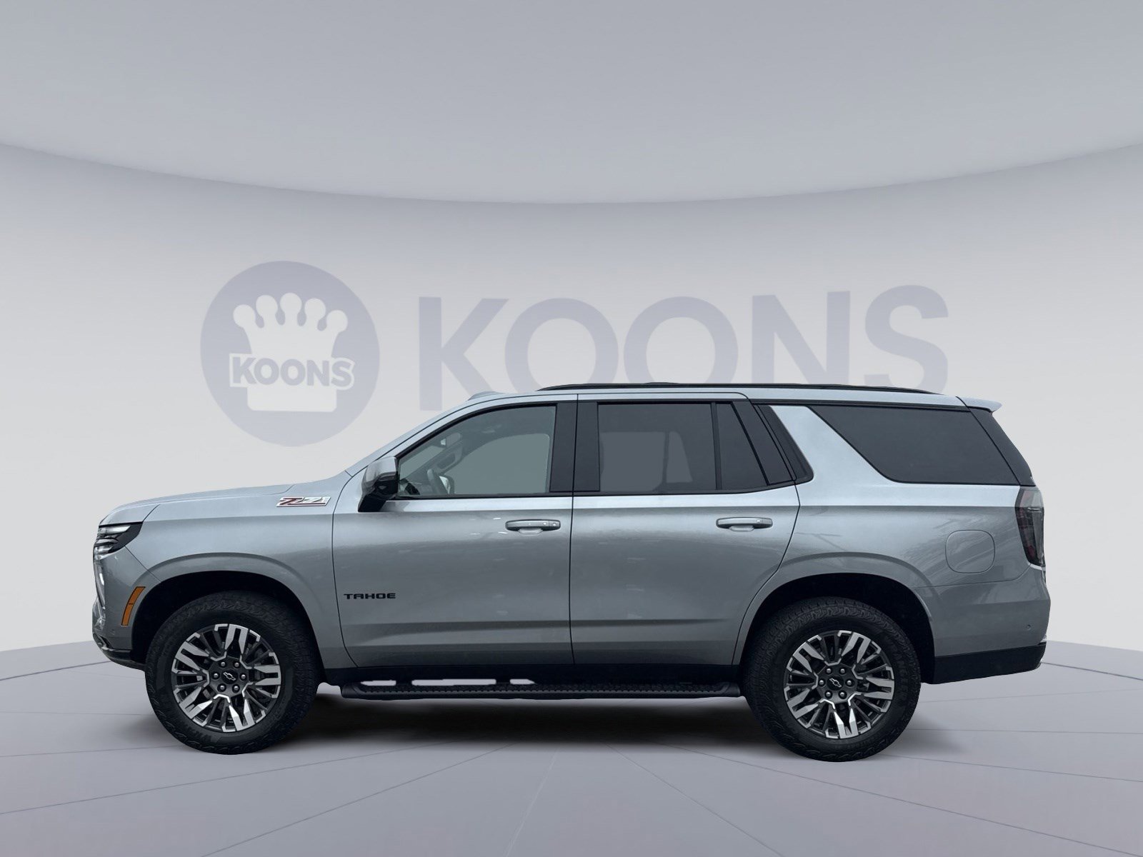 Used 2025 Chevrolet Tahoe Z71 w/ Comfort Package image 2