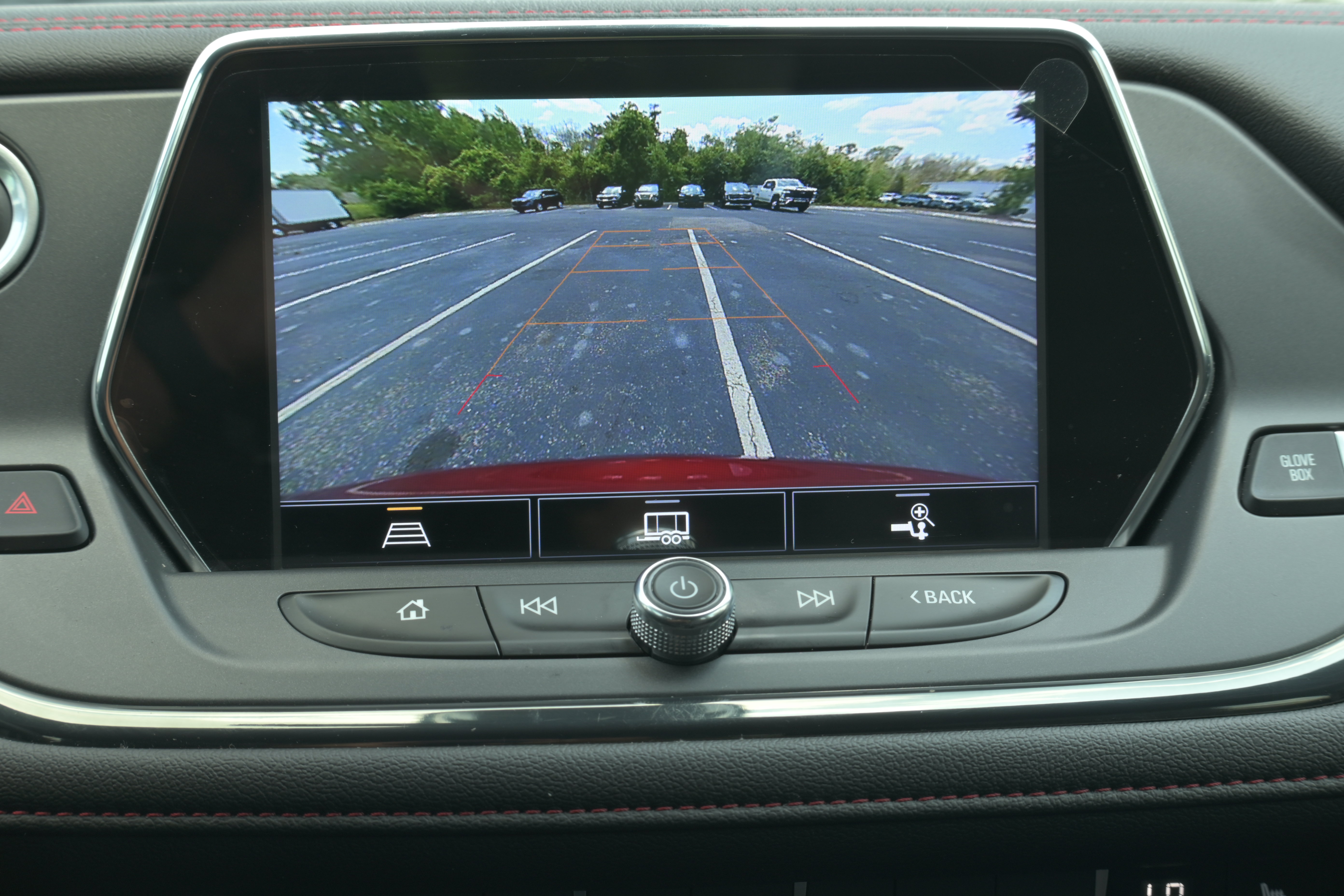 Used 2022 Chevrolet Blazer RS w/ Enhanced Convenience Package FWD image 17